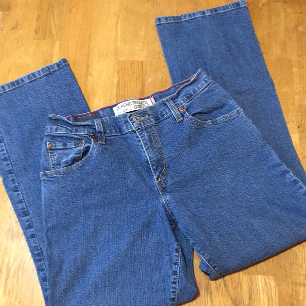 Levi’s 550